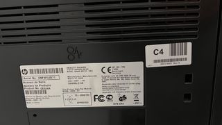 Impresora HP multifunción HP laser jet pro