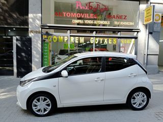 Toyota Aygo 2015