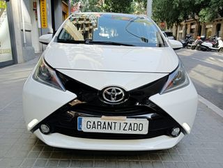 Toyota Aygo 2015