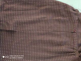 Traje falda chaqueta - lana - rosa/buganvilla 
