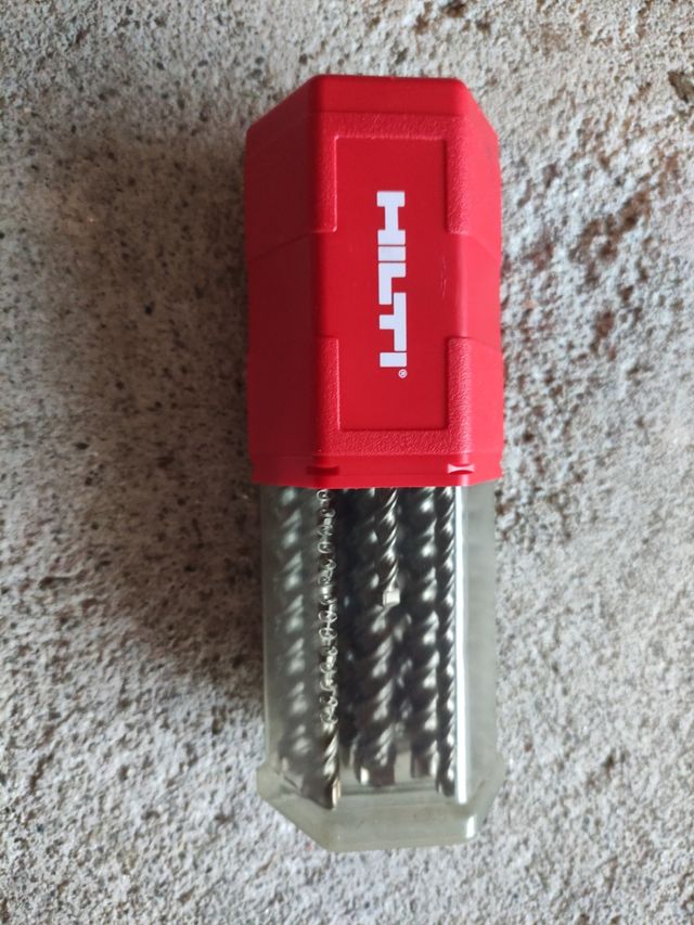 Punte trapano Hilti (12pz)