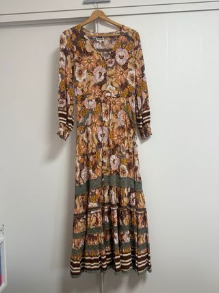 Vestido estampado Jaase