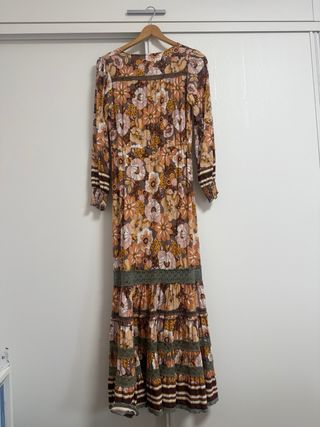 Vestido estampado Jaase