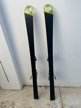 Esquís Fischer World Cup RC4 G5 (150cm)