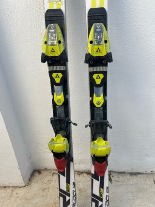 Esquís Fischer World Cup RC4 G5 (150cm)