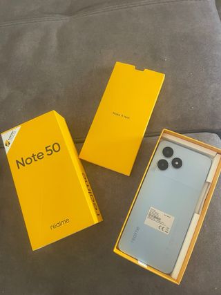 Realme Note 50 - Azul