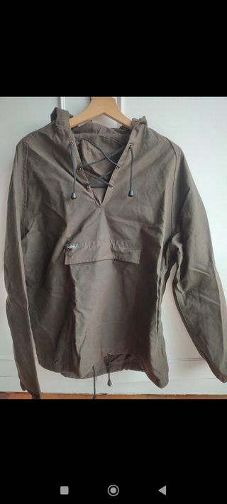 Parka de hombre marca Driza-bone