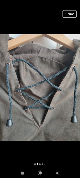Parka de hombre marca Driza-bone