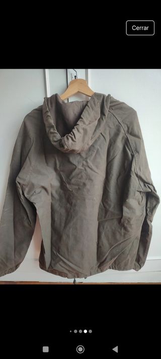 Parka de hombre marca Driza-bone