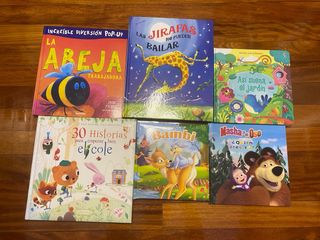 Libros Infantiles