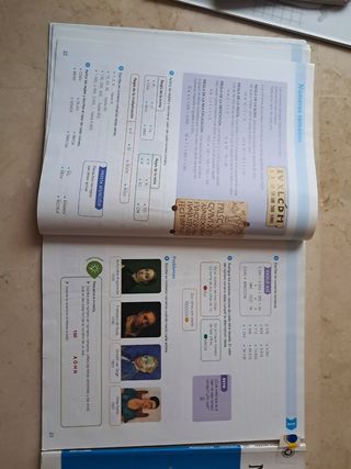 MATEMATICAS 6 PRIMARIA SABER HACER CONTIGO