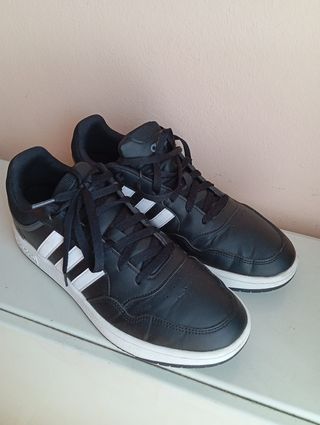 Zapatillas Adidas Negras Talla 45