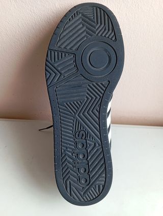 Zapatillas Adidas Negras Talla 45