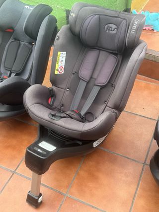Silla coche bebé MS