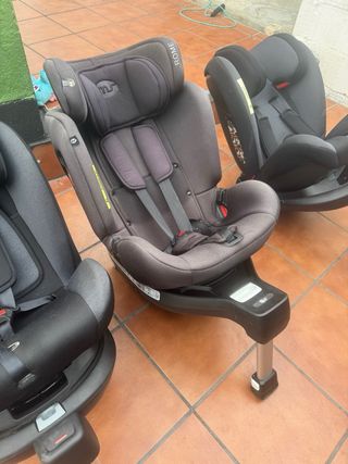 Silla coche bebé MS