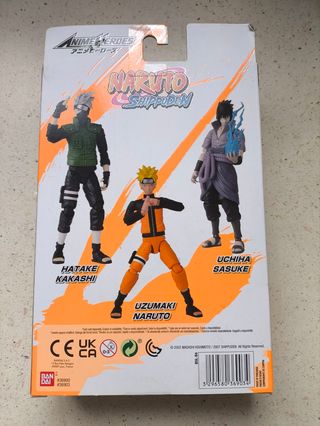 Figura Naruto Kakashi 