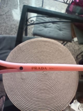 Gafas Prada - Pink & Black