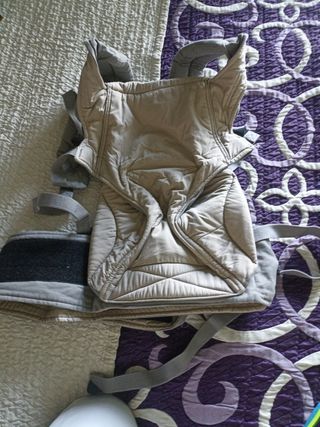 Ergobaby 360 Portabebés Gris
