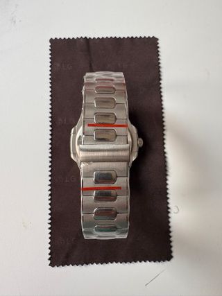 Reloj Seiko Nautilus | Plata & Rosa