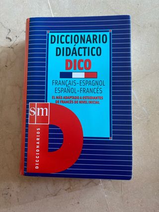 Diccionario Didáctico: DICO