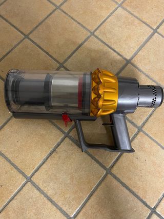 Dyson V15 SV22: Aspirapolvere senza fili