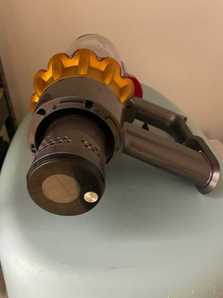 Dyson V15 SV22: Aspirapolvere senza fili