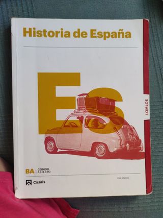 Historia de España 2 BA