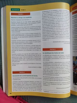Historia de España 2 BA