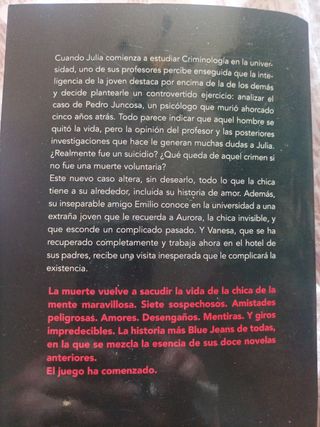 La promesa de Julia