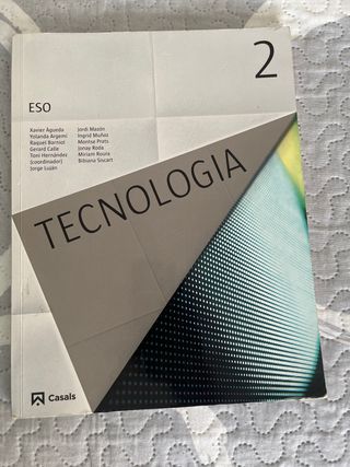 Tecnologia 2 ESO (2016)