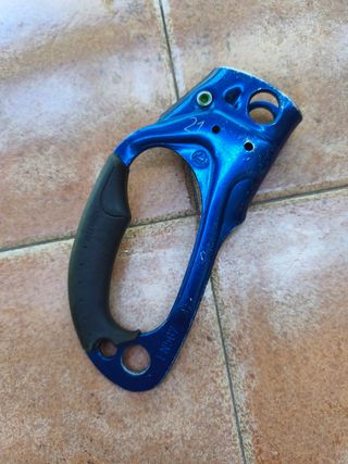Puño Petzl - Bloqueador
