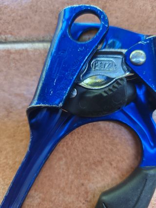 Puño Petzl - Bloqueador