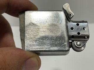Zippo Statua Libertà vintage originale U.S.A.