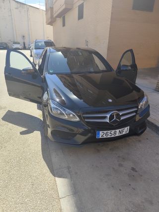 Mercedes-Benz Classe E (214) 2017