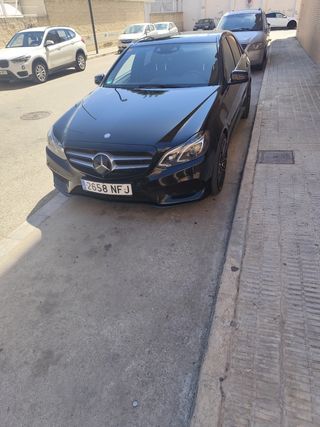 Mercedes-Benz Classe E (214) 2017