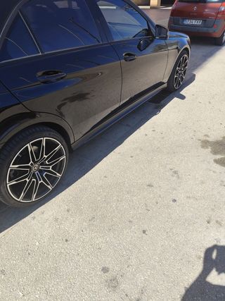 Mercedes-Benz Classe E (214) 2017