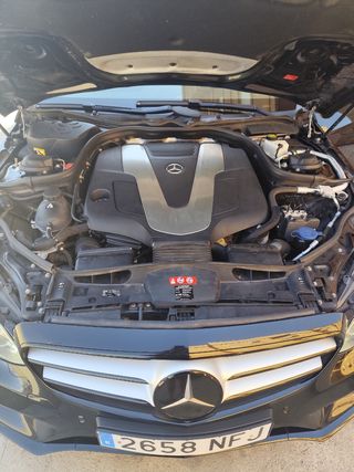Mercedes-Benz Classe E (214) 2017