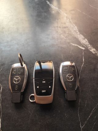 Mercedes-Benz Classe E (214) 2017