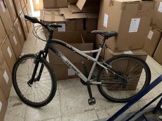 Bicicleta montaña Topbike