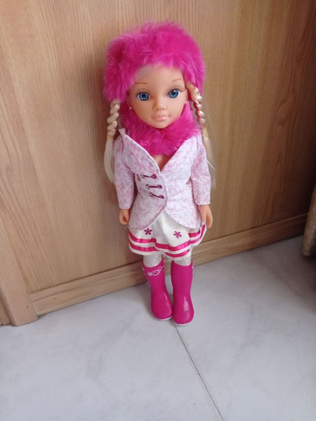 Muñeca Nancy invierno,no hago envios.