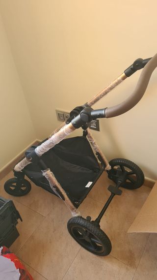 Cochecito bebé 3 en 1