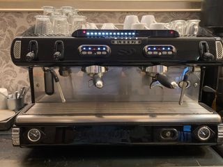 Cafetera Espresso Spaziale S9