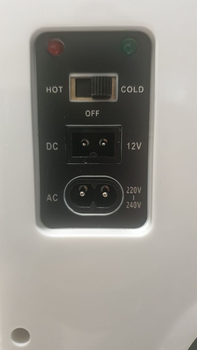 Frigorifero portatile Vevor 12/220v