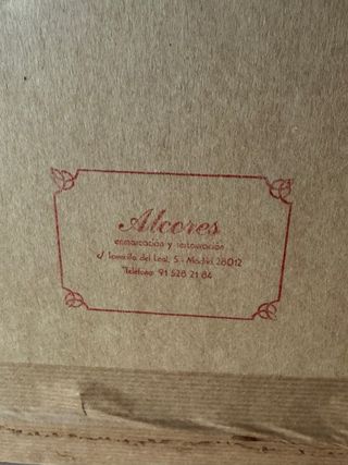 2 quadri e poster con design retrò di Arnal Ballester