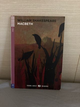 Young Adult Eli Readers - English: Macbeth + CD