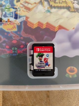 Nintendo Switch - Super Mario Bros. Wonder