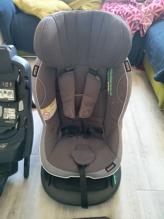 Silla coche Besafe izi grupo 0+/1/2