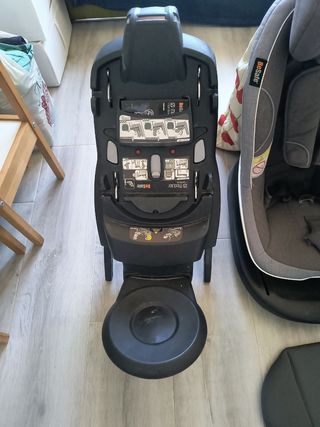 Silla coche Besafe izi grupo 0+/1/2