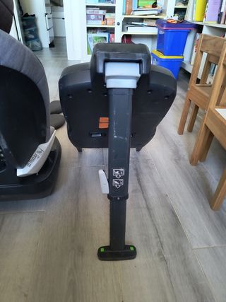 Silla coche Besafe izi grupo 0+/1/2