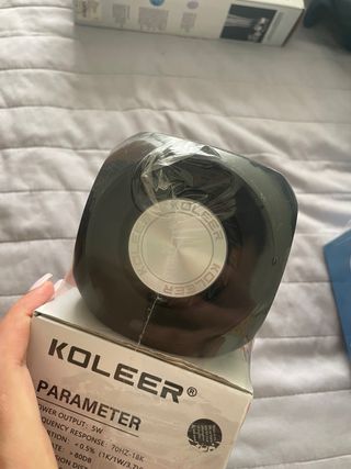Altavoz inalámbrico KOLEER S918